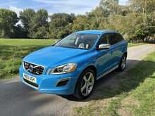 Volvo Xc60 T5 R-Design