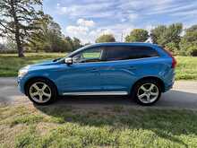 Volvo Xc60 T5 R-Design