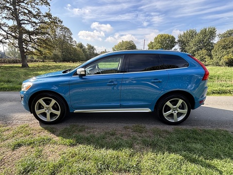 T5 R-Design 2.0 5dr Estate Automatic Petrol