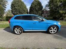 Volvo Xc60 T5 R-Design