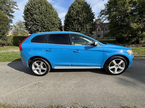T5 R-Design 2.0 5dr Estate Automatic Petrol