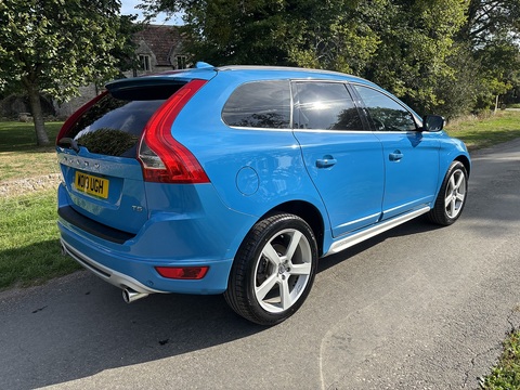 T5 R-Design 2.0 5dr Estate Automatic Petrol