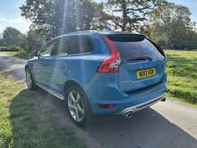 Volvo Xc60 T5 R-Design