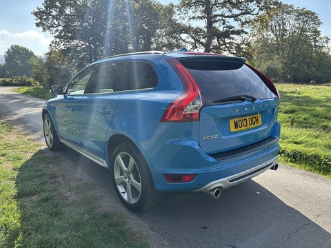 T5 R-Design 2.0 5dr Estate Automatic Petrol