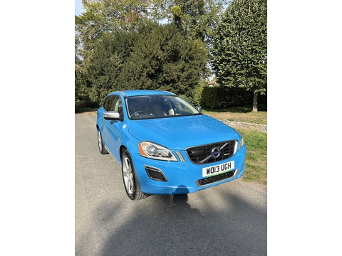 T5 R-Design 2.0 5dr Estate Automatic Petrol
