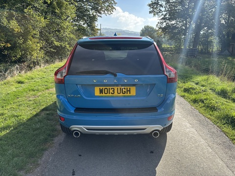 T5 R-Design 2.0 5dr Estate Automatic Petrol