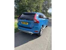 Volvo Xc60 T5 R-Design