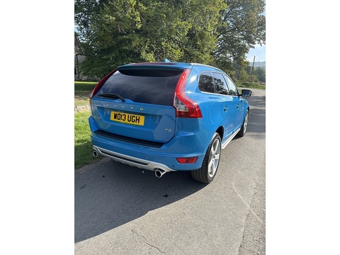 T5 R-Design 2.0 5dr Estate Automatic Petrol