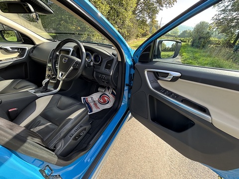 T5 R-Design 2.0 5dr Estate Automatic Petrol