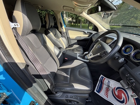 T5 R-Design 2.0 5dr Estate Automatic Petrol
