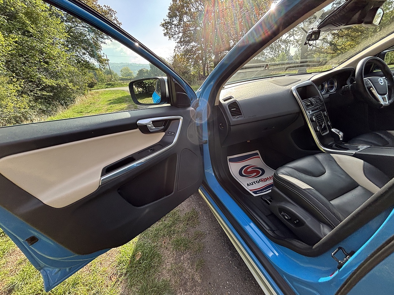 2013 Volvo XC60
