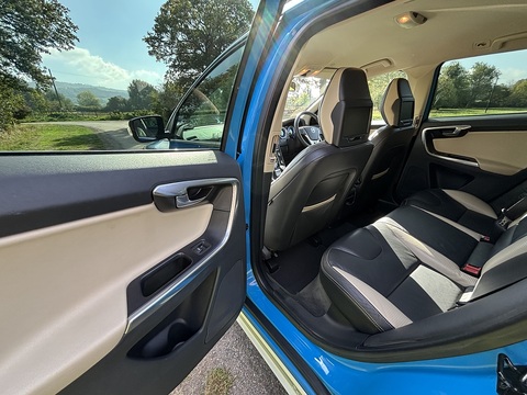 T5 R-Design 2.0 5dr Estate Automatic Petrol