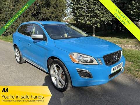 T5 R-Design 2.0 5dr Estate Automatic Petrol