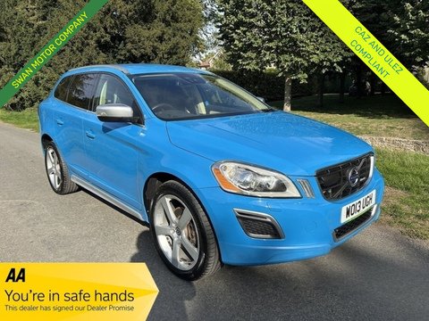 T5 R-Design 2.0 5dr Estate Automatic Petrol