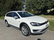 Volkswagen Golf Alltrack Tsi 4Motion Dsg