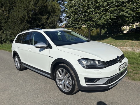 Alltrack Tsi 4Motion Dsg 1.8 5dr Estate Semi Auto Petrol