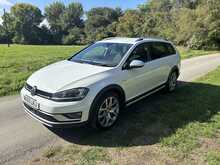 Volkswagen Golf Alltrack Tsi 4Motion Dsg