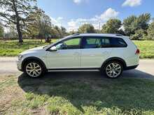 Volkswagen Golf Alltrack Tsi 4Motion Dsg