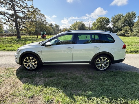 Alltrack Tsi 4Motion Dsg 1.8 5dr Estate Semi Auto Petrol