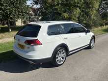 Volkswagen Golf Alltrack Tsi 4Motion Dsg
