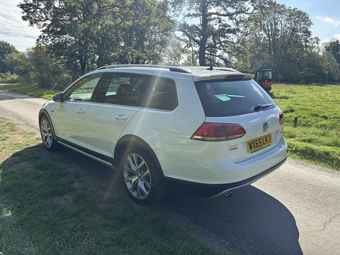 Alltrack Tsi 4Motion Dsg 1.8 5dr Estate Semi Auto Petrol