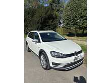 Volkswagen Golf Alltrack Tsi 4Motion Dsg
