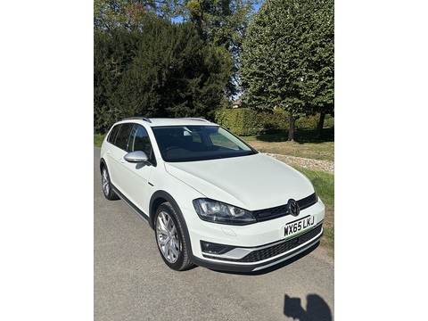 Alltrack Tsi 4Motion Dsg 1.8 5dr Estate Semi Auto Petrol