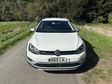 Volkswagen Golf Alltrack Tsi 4Motion Dsg