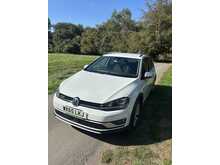Volkswagen Golf Alltrack Tsi 4Motion Dsg