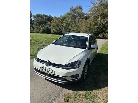 Alltrack Tsi 4Motion Dsg 1.8 5dr Estate Semi Auto Petrol