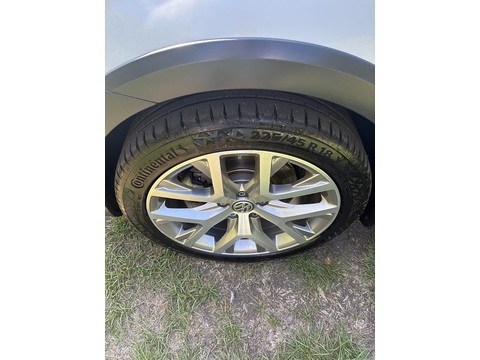 Alltrack Tsi 4Motion Dsg 1.8 5dr Estate Semi Auto Petrol
