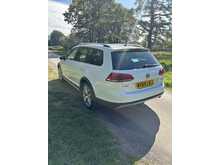 Volkswagen Golf Alltrack Tsi 4Motion Dsg
