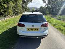 Volkswagen Golf Alltrack Tsi 4Motion Dsg