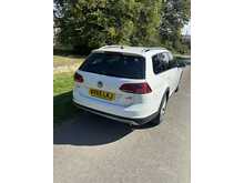 Volkswagen Golf Alltrack Tsi 4Motion Dsg