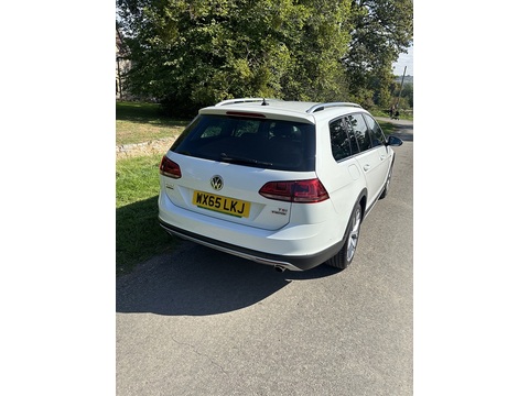 Alltrack Tsi 4Motion Dsg 1.8 5dr Estate Semi Auto Petrol