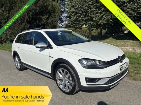 Alltrack Tsi 4Motion Dsg 1.8 5dr Estate Semi Auto Petrol