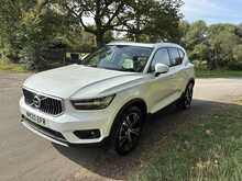 Volvo Xc40 T4 Inscription Awd