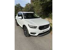 Volvo Xc40 T4 Inscription Awd
