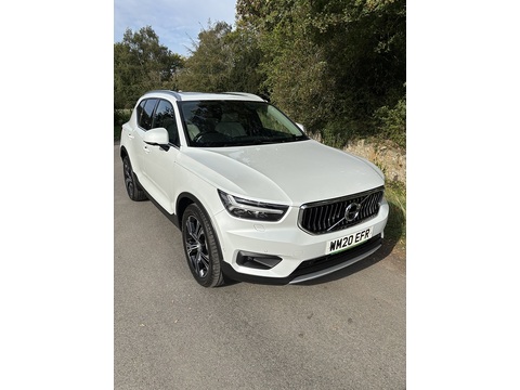 T4 Inscription Awd 2.0 5dr Estate Automatic Petrol