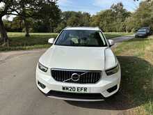 Volvo Xc40 T4 Inscription Awd