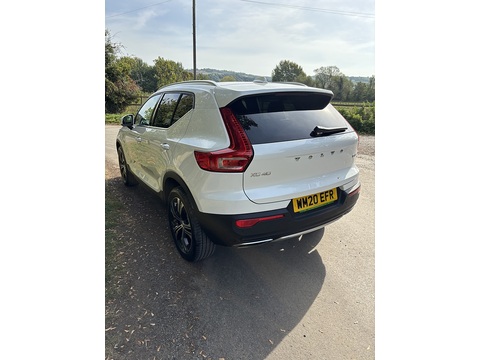 T4 Inscription Awd 2.0 5dr Estate Automatic Petrol