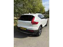 Volvo Xc40 T4 Inscription Awd