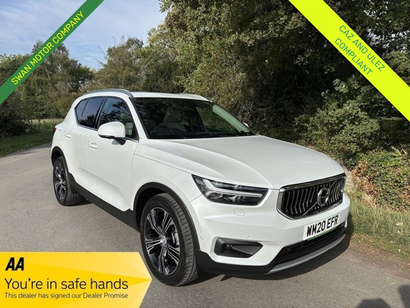 Volvo T4 Inscription Awd 2.0 5dr Estate Automatic Petrol
