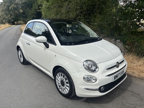 1.2 Lounge Hatchback 3dr Petrol Manual Euro 6 (s/s) (69 bhp)