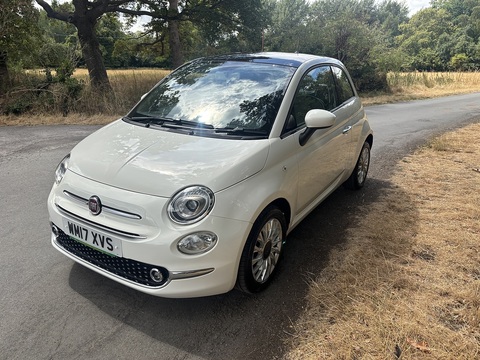 1.2 Lounge Hatchback 3dr Petrol Manual Euro 6 (s/s) (69 bhp)