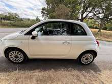 Fiat 500 Lounge