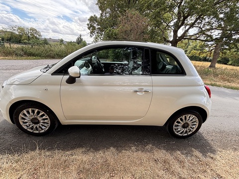 1.2 Lounge Hatchback 3dr Petrol Manual Euro 6 (s/s) (69 bhp)