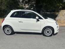 Fiat 500 Lounge