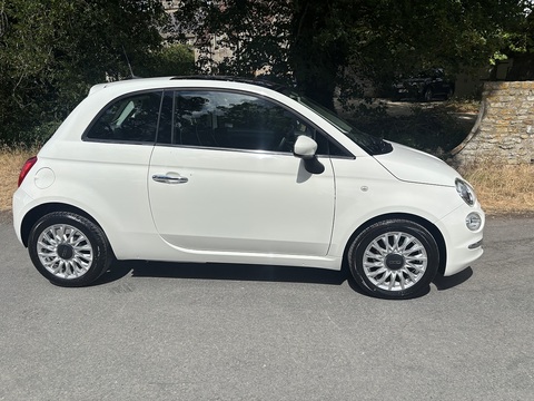 1.2 Lounge Hatchback 3dr Petrol Manual Euro 6 (s/s) (69 bhp)