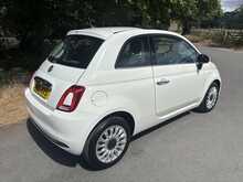 Fiat 500 Lounge
